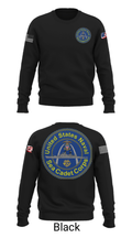 Battleship misssouri 47283625 Crew Neck Sweatshirt - 24