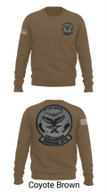 Iron Eagle Shadow Ops 36394126 Crew Neck Sweatshirt - 5