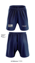 Quad Glass 56182886 Athletic Shorts With Pockets - 255