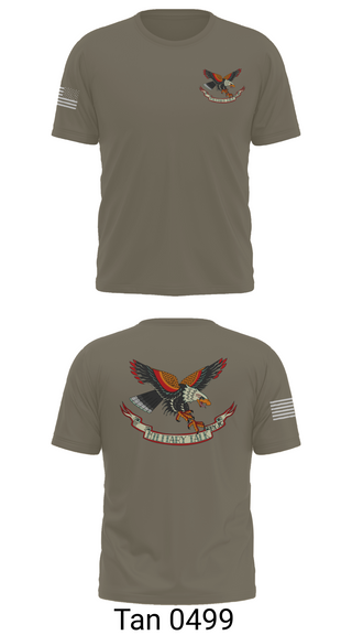 Old School Cotton Feel Shirt, Military Talk by JC, Army, Teamtime, Team time, sublimation, custom sports apparel, team uniforms, spirit wear, spiritwear, sports uniforms, custom shirts, team store, custom team store, fundraiser sports, apparel fundraiser