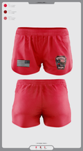 Engine 15 4145727 Women's Shorts - 1