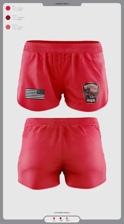 Engine 15 4145727 Women's Shorts - 1