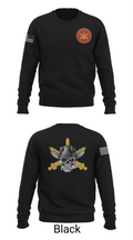 Bravo 4-5 ADA 95888654 Crew Neck Sweatshirt - 25