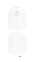 Vaguinho team 66706976 Long Sleeve Performance Shirt - 8