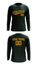 IWV Youth Baseball 93154147 Long Sleeve Performance Shirt 20