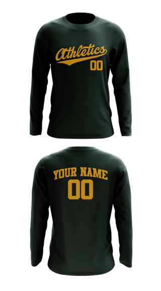 Long Sleeve Performance Shirt, IWV Youth Baseball, Baseball, Teamtime, Team time, sublimation, custom sports apparel, team uniforms, spirit wear, spiritwear, sports uniforms, custom shirts, team store, custom team store, fundraiser sports, apparel fundraiser