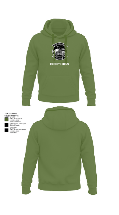 Executioners 26659367 Hoodie - 51