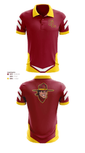 Forest Lake Area High School Golf 59043148 Short Sleeve Performance Polo - 40