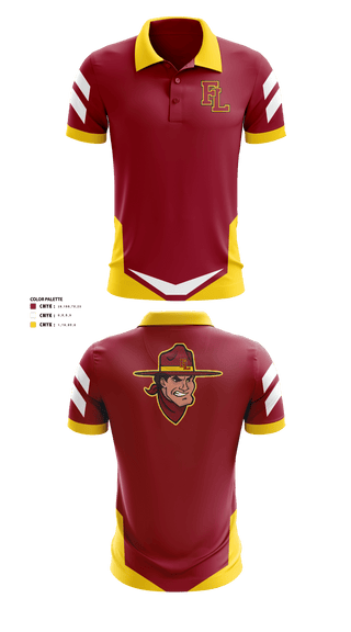 Short Sleeve Performance Polo, Forest Lake Area High School Golf, Golf, Teamtime, Team time, sublimation, custom sports apparel, team uniforms, spirit wear, spiritwear, sports uniforms, custom shirts, team store, custom team store, fundraiser sports, apparel fundraiser