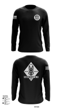 GCSO K9 19813935 Long Sleeve Performance Shirt 102