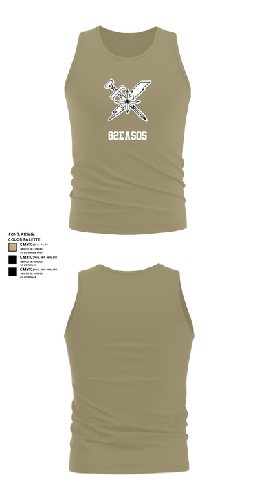 82EASOS 24073649 Tank Top - 99