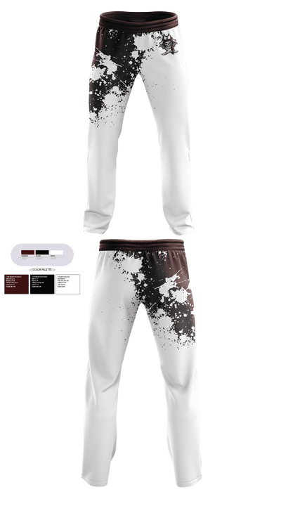 Sinton Youth Sports 69647370 Sweatpants - 4