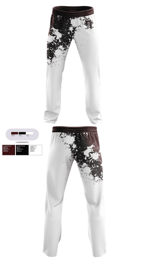 Sweatpants, Mankato Area Youth Baseball Association, Baseball, Teamtime, Team time, sublimation, custom sports apparel, team uniforms, spirit wear, spiritwear, sports uniforms, custom shirts, team store, custom team store, fundraiser sports, apparel fundraiser