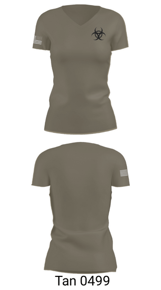 Women's Short Sleeve Vneck Shirt, Antrax, Marines, Teamtime, Team time, sublimation, custom sports apparel, team uniforms, spirit wear, spiritwear, sports uniforms, custom shirts, team store, custom team store, fundraiser sports, apparel fundraiser