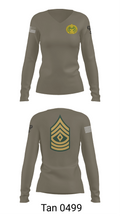 82nd ABN div 27277732 Women's Long Sleeve V-neck Shirt - 77