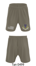 321 SMW 70680772 Athletic Shorts With Pockets - 37