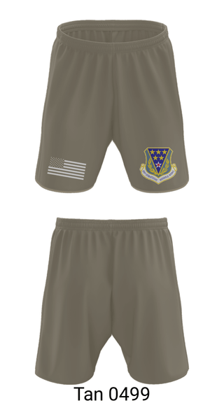 Athletic Shorts With Pockets, 321 SMW, Air Force, Teamtime, Team time, sublimation, custom sports apparel, team uniforms, spirit wear, spiritwear, sports uniforms, custom shirts, team store, custom team store, fundraiser sports, apparel fundraiser