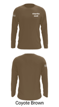 Charlie med 91134767 Long Sleeve Performance Shirt - 6