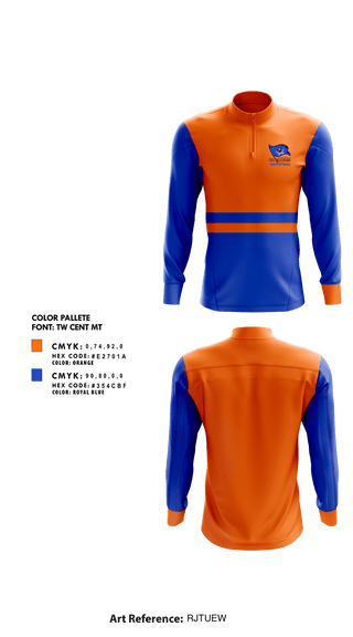 Quarter Zip Jacket, Branford High School Basketball, Men's Basketball, Teamtime, Team time, sublimation, custom sports apparel, team uniforms, spirit wear, spiritwear, sports uniforms, custom shirts, team store, custom team store, fundraiser sports, apparel fundraiser