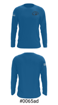 Shorter University 26621789 Long Sleeve Performance Shirt - 18