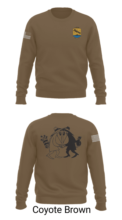 CF 1487670 Crew Neck Sweatshirt - 14