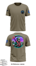 REAPERS, FT SHAFTER 63519061 Old School Cotton Feel Shirt - 1