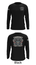 Baker 3-509th 3rd Plt 1st squad 60073036 Long Sleeve Performance Shirt 26