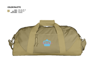 Duffle Bag, Kings Kreations, , Teamtime, Team time, sublimation, custom sports apparel, team uniforms, spirit wear, spiritwear, sports uniforms, custom shirts, team store, custom team store, fundraiser sports, apparel fundraiser