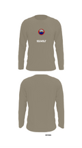 SEAWOLF 60175747 Long Sleeve Performance Shirt 69