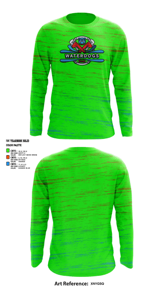 Long Sleeve Performance Shirt, Hutchinson, , Teamtime, Team time, sublimation, custom sports apparel, team uniforms, spirit wear, spiritwear, sports uniforms, custom shirts, team store, custom team store, fundraiser sports, apparel fundraiser