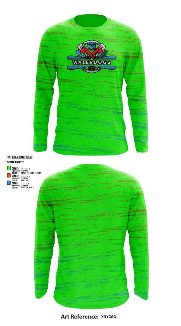Long Sleeve Performance Shirt, Hutchinson, , Teamtime, Team time, sublimation, custom sports apparel, team uniforms, spirit wear, spiritwear, sports uniforms, custom shirts, team store, custom team store, fundraiser sports, apparel fundraiser