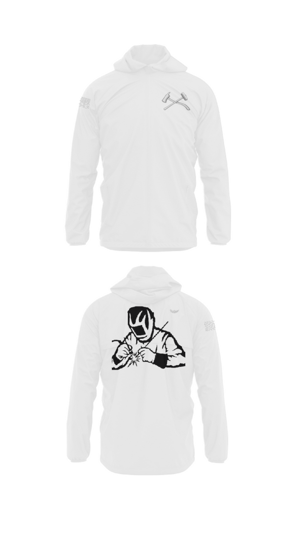 Windbreaker, DC Shop, Coast Guard, Teamtime, Team time, sublimation, custom sports apparel, team uniforms, spirit wear, spiritwear, sports uniforms, custom shirts, team store, custom team store, fundraiser sports, apparel fundraiser