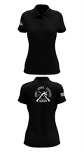 Kennesaw Mountain NJROTC 60987688 Women's Short Sleeve Performance Polo  - 33