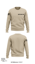 387th MP BN 15806303 Crew Neck Sweatshirt - 118