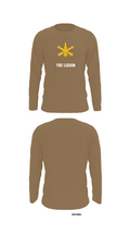 The Legion 97243463 Long Sleeve Performance Shirt 12