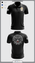 SPECIAL OPERATIONS UNIT 51763546 Short Sleeve Performance Polo - 1