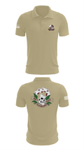 418 MLC 48598349 Short Sleeve Performance Polo - 87