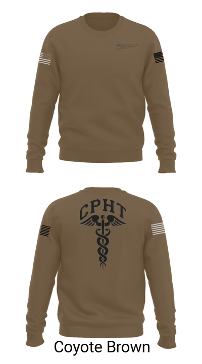 ATAMMC Pharmacy 86969794 Crew Neck Sweatshirt - 5