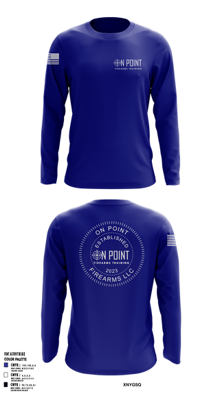 Long Sleeve Performance Shirt, On Point, , Teamtime, Team time, sublimation, custom sports apparel, team uniforms, spirit wear, spiritwear, sports uniforms, custom shirts, team store, custom team store, fundraiser sports, apparel fundraiser