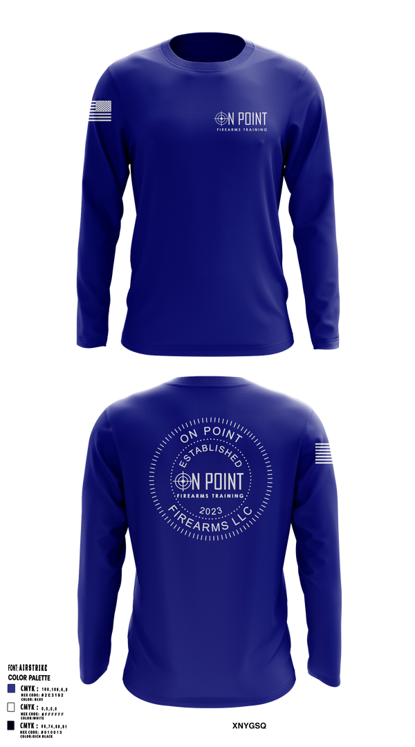 Long Sleeve Performance Shirt, On Point, , Teamtime, Team time, sublimation, custom sports apparel, team uniforms, spirit wear, spiritwear, sports uniforms, custom shirts, team store, custom team store, fundraiser sports, apparel fundraiser