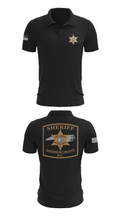 DCSO 2nd Squad 88139355 Short Sleeve Performance Polo - 26