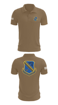 Det 607 13303638 Short Sleeve Performance Polo - 7