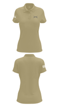 C-CO 1-178 INF 96532163 Women's Short Sleeve Performance Polo  - 95