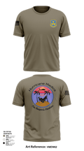 120th HHC 5866758 Short Sleeve Performance Shirt - 138