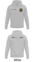 555th MP Company 2649471 Hoodie - 3