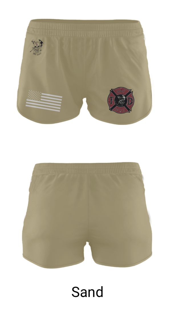 Ranger Panties, 386th ECES/CEF, Fire Department, Teamtime, Team time, sublimation, custom sports apparel, team uniforms, spirit wear, spiritwear, sports uniforms, custom shirts, team store, custom team store, fundraiser sports, apparel fundraiser