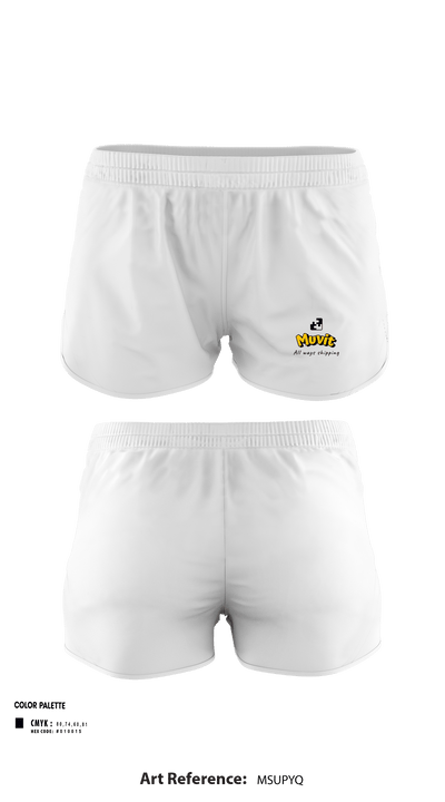 Muvit 8063137 Ranger Panties - 11