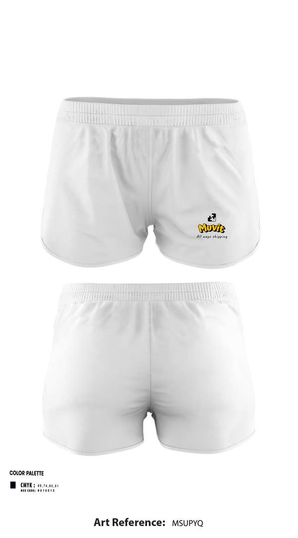 Ranger Panties, Muvit, , Teamtime, Team time, sublimation, custom sports apparel, team uniforms, spirit wear, spiritwear, sports uniforms, custom shirts, team store, custom team store, fundraiser sports, apparel fundraiser