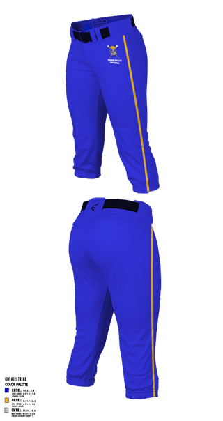 Softball Pants, Moapa Valley High School Softball, Softball, Teamtime, Team time, sublimation, custom sports apparel, team uniforms, spirit wear, spiritwear, sports uniforms, custom shirts, team store, custom team store, fundraiser sports, apparel fundraiser