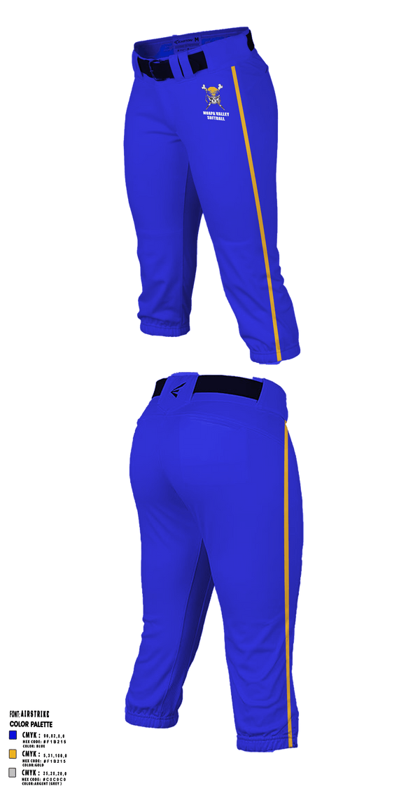 Softball Pants, Moapa Valley High School Softball, Softball, Teamtime, Team time, sublimation, custom sports apparel, team uniforms, spirit wear, spiritwear, sports uniforms, custom shirts, team store, custom team store, fundraiser sports, apparel fundraiser